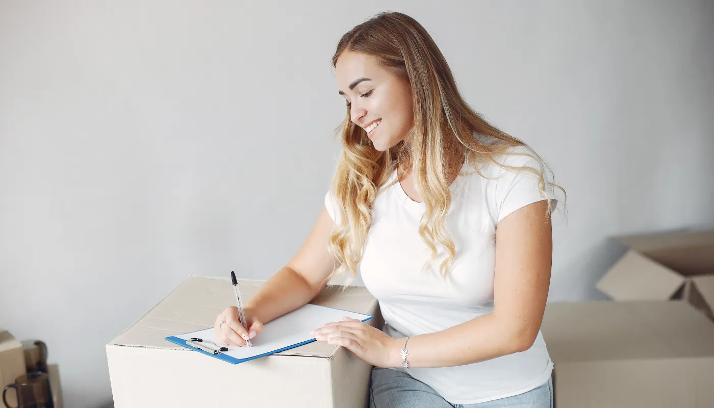 Cómo organizar una mudanza a otra ciudad